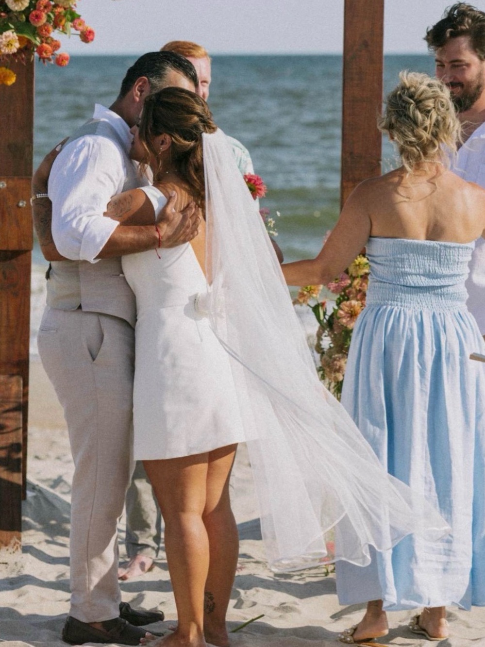 Classic White Bridal Veil - Soft Tulle Wedding Veil